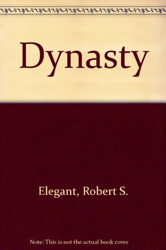 Dynasty 0449206033 Book Cover