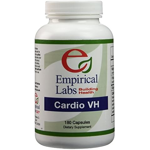 Empirical Labs - Cardio VH 180 caps Cover