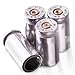 Lucky Shot Set Di 4 Lucido 40 Caliber Bullet Valvola - 3