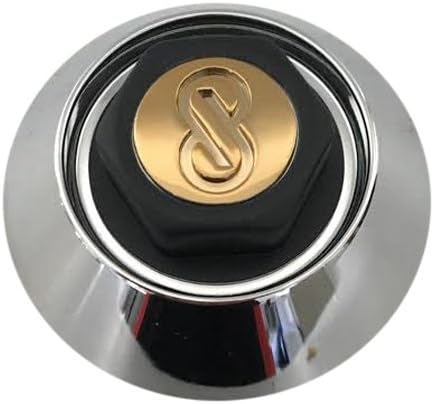 Enkei Wheels CC-046 Chrome Wheel Center Cap