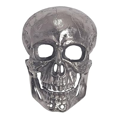 FineBuy - Calavera de aluminio de 41 cm, diseño de calavera grande, decoración de pared de metal, decoración moderna para el hogar | Ya disponible en tu tienda friki favorita! En mundofriki.es! FineBuy - Calavera de aluminio de 41 cm, diseño de calavera grande, decoración de pared de metal, decoración moderna para el hogar | Ya disponible en tu tienda friki favorita! En mundofriki.es!