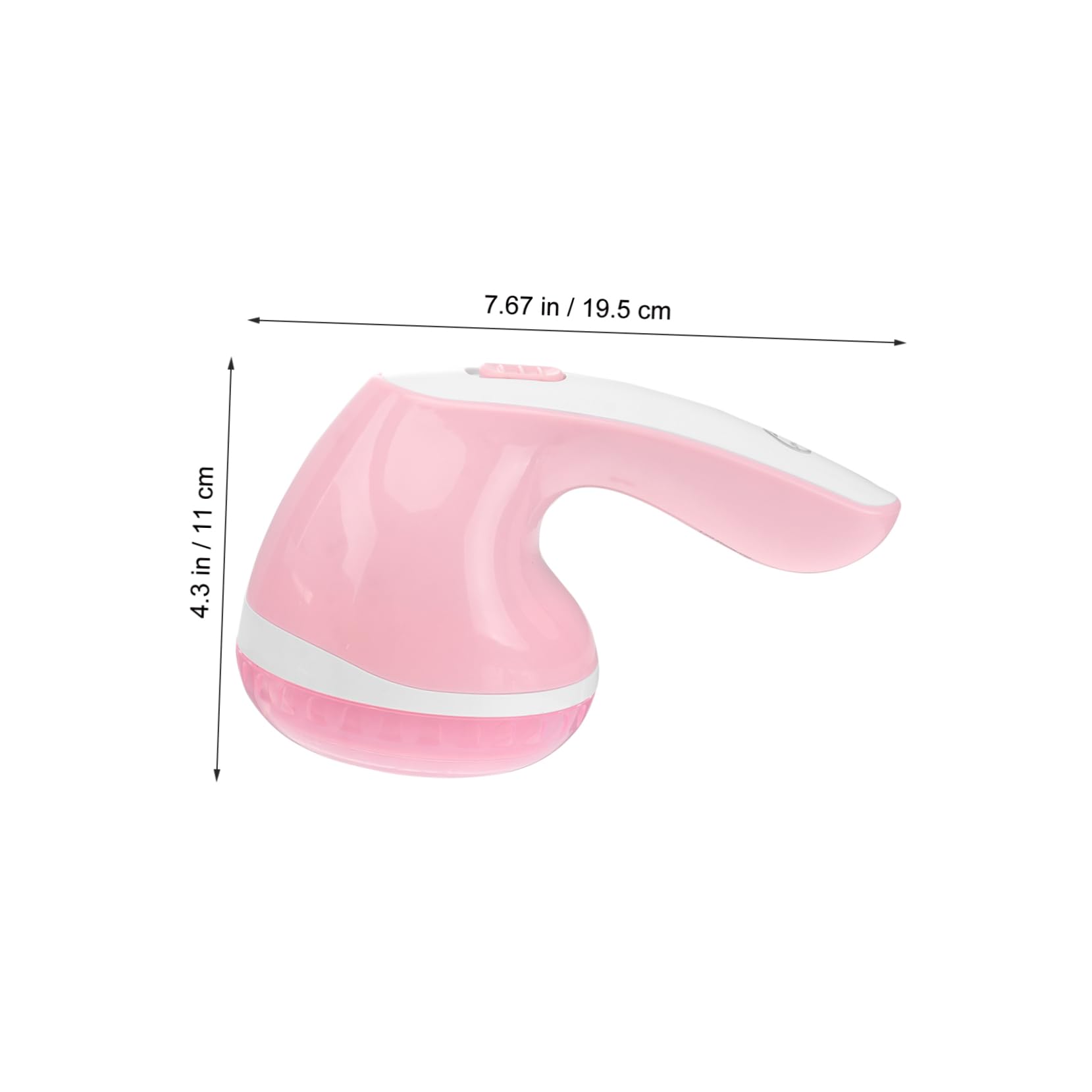 Gatuida 3 Pz rasoio per ricaricabile rasoio in tessuto ricaricabile levapelucchi elettrico rasoio peloso rasoio elettrico maglione vestiti rasoio rosa