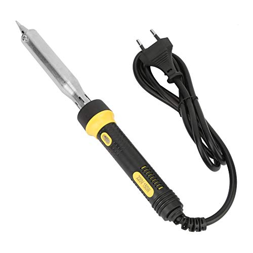 Kit de Fer à Souder Électrique Pistolet de Soudage TU-505B-150W 220V EU à Souder Droit pour Fer à Souder