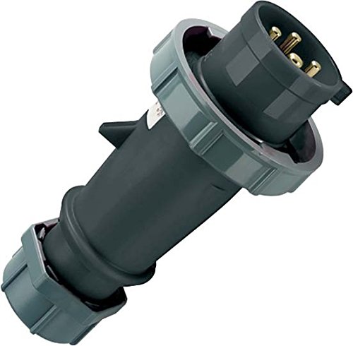 Mennekes 283 – Stecker 16 A 4 polig IP67