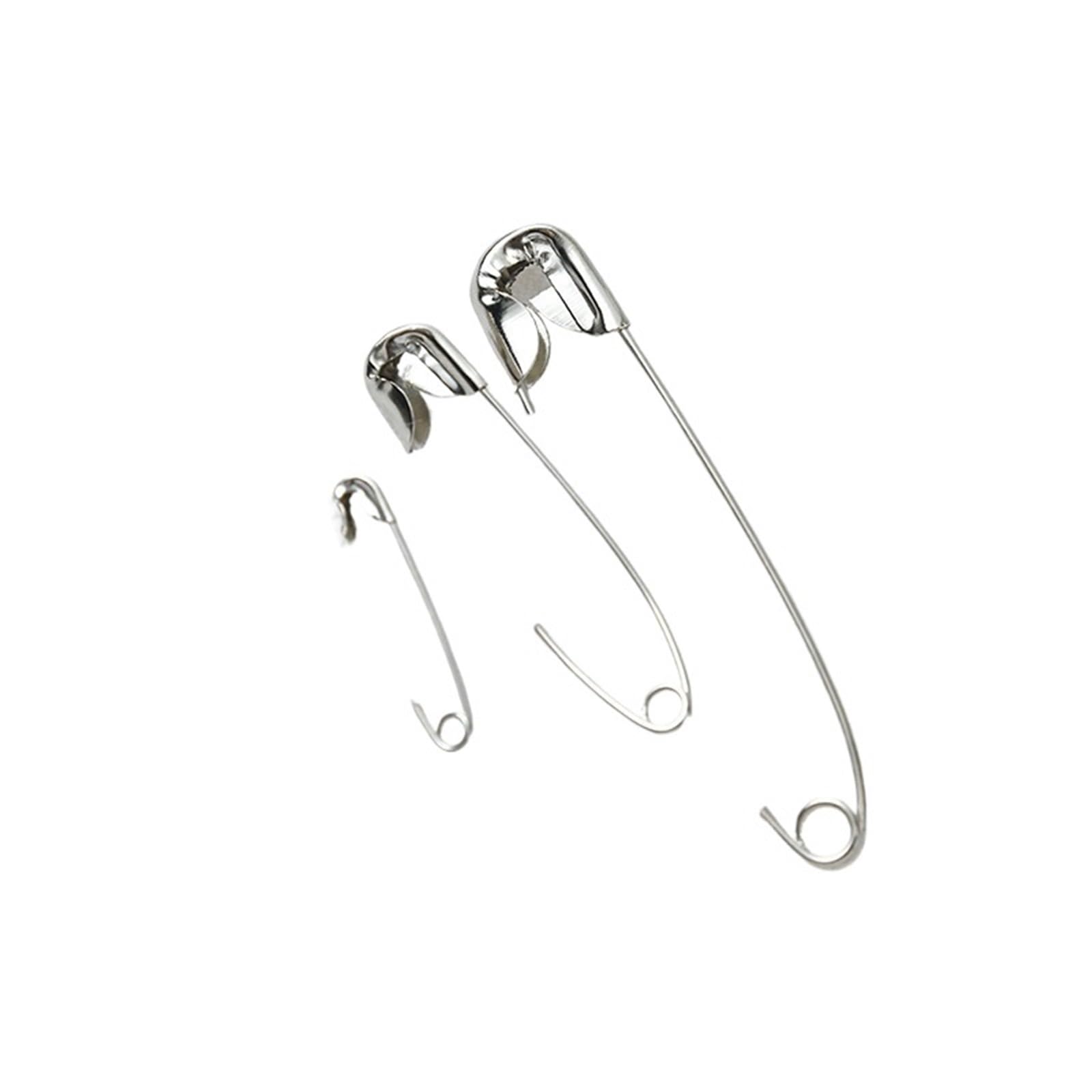 Pins Curved Pins Quilting Basting Bent Knitting Handmade Sewing Accessories(26mm300pcs)