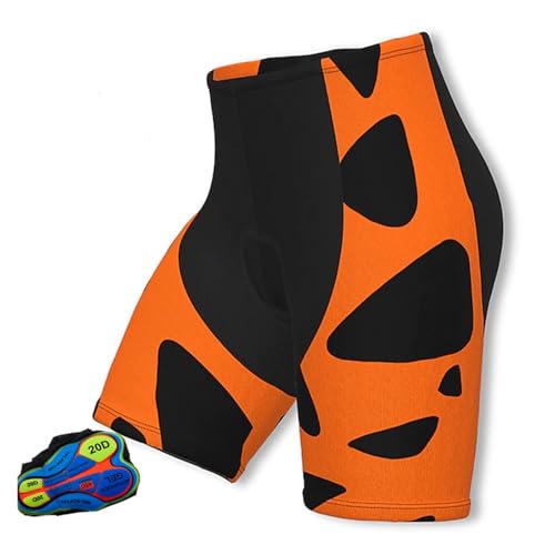 Shorts ciclismo hombre transpirables talla Small miniatura 1