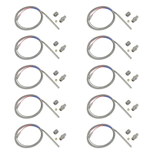 Sonde de température pour gaz d'échappement thermocouple K capteur auto