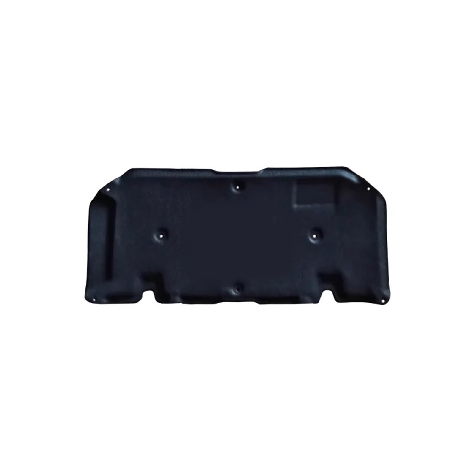 Car Engine Insulation Compatible for Toyota Corolla E120 E130 2003~2008 Hood Heat Sound Cotton Soundproof Cover Part Thermal Accessories(Style A)