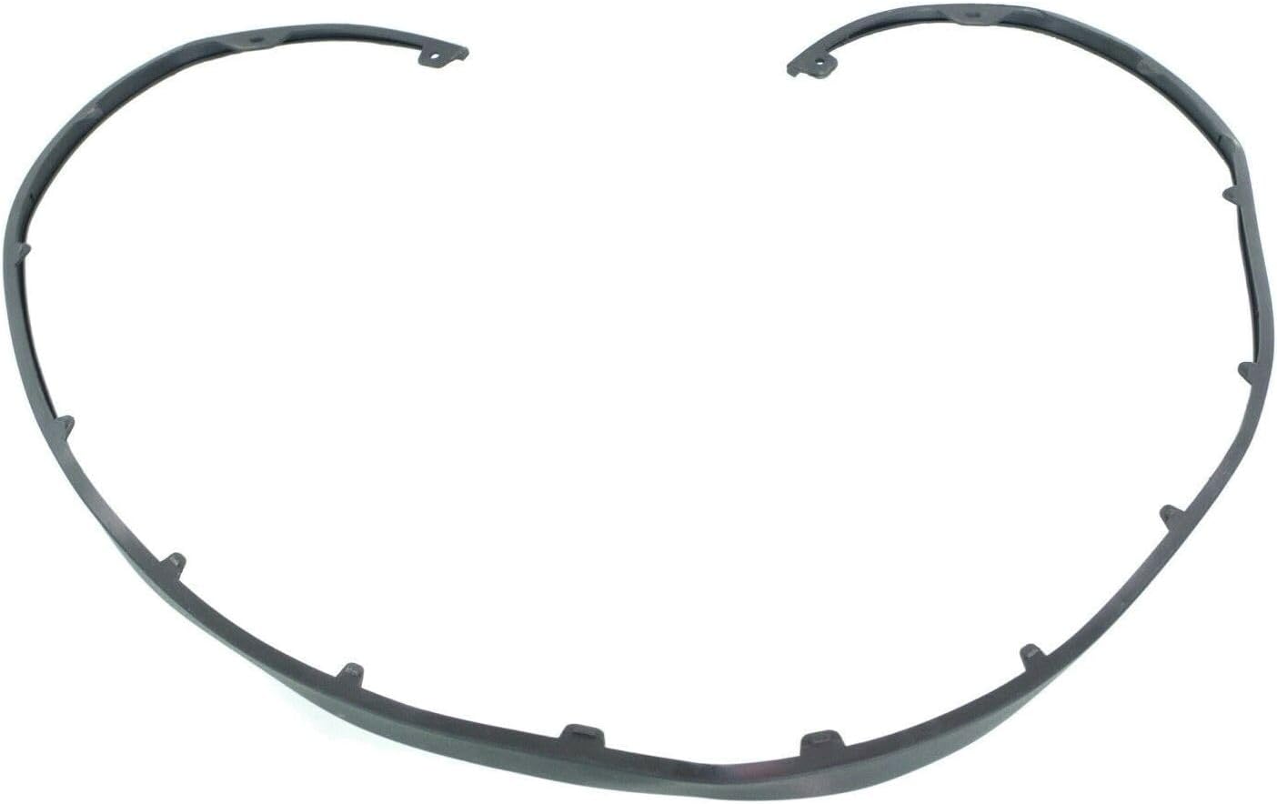 Air Dam Deflector Lower Valance Apron Front for Hyundai for Elantra 2014-2016 Plastic Primed 14507381 HY1094101 279-0958