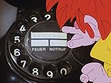 Pumuckl geht ans Telefon