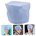 CATIEBYE Adjustable Unisex Medical Caps Breathable Scrub Hats for Hospital and Food Industry Hair Caps for Men and Women Comfortable Fit for Long Shifts