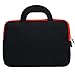 Evecase Neoprene Sleeve Pouch Case Bag with Handle for Acer Chromebook R11 Convertible 2 in 1, CB3-131-C3SZ 11.6-Inch Celeron Laptop