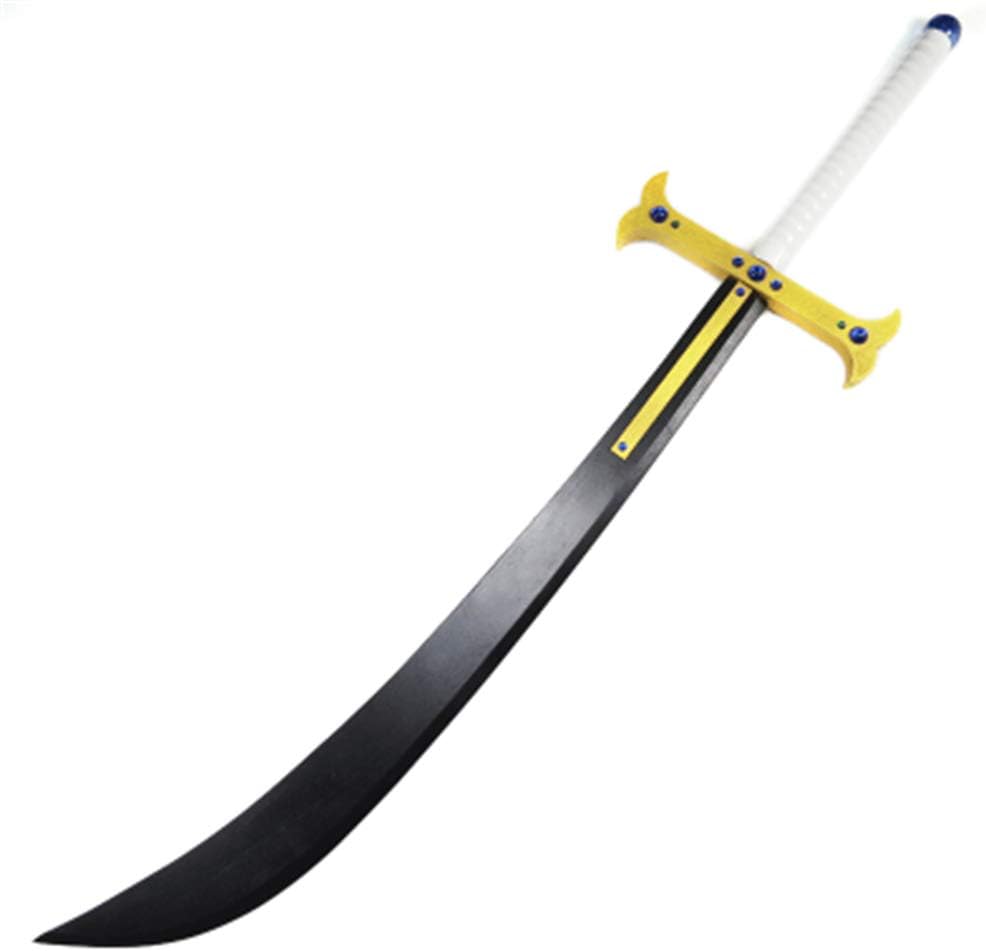 Amazon ワンピース One Piece ジュラキュール ミホーク 刀剣 模造刀 武器 木刀 コスプレ道具 Cosplay コスチューム 110cm コスプレ 仮装 通販