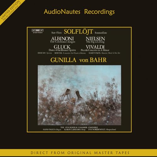 music Solflöjt