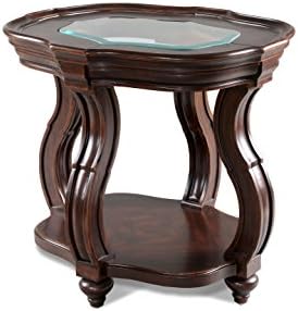 Magnussen T2538 Isabelle Oval End Table