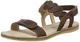  Bisgaard Mädchen 71919118 Riemchensandalen, Braun (Brown), 37 EU