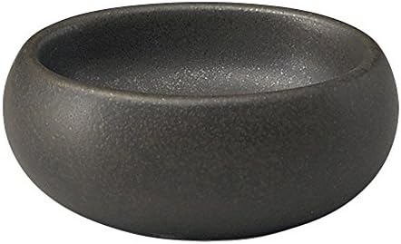 Buffet Matt Black Rectangular Lenge Small KT541582