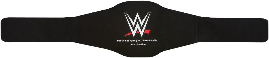 WWE World Heavyweight Championship Kids Replica Title Belt