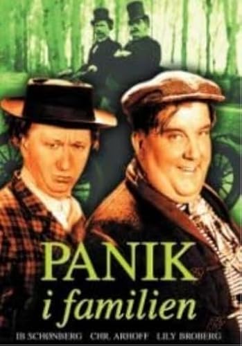 Nordisk Film Panik I Familien