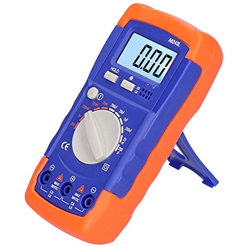 Compteur d'inductance portable A6243L testeur capacité rétroéclairé - 7
