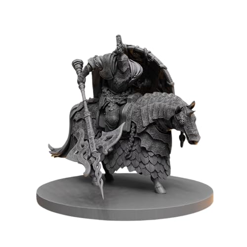 Elden Ring: Realm of the Grafted King Board Game - 1-4 Player Dark Fantasy Adventure - Hours of Replayable Epic Boss Battles & Exploration - Miniatures, Strategy & RPG Elements - Steamforged Games by Steamforged Games - Image 6