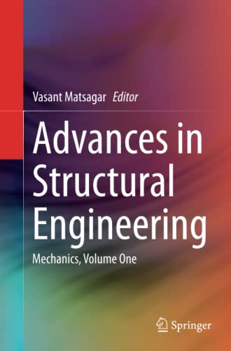 Preisvergleich Produktbild Advances in Structural Engineering: Mechanics, Volume One