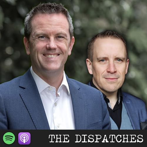 A Candid Conversation with Simon O'Connor