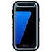 OtterBox Defender Series Case for Samsung Galaxy S7 - Retail Packaging - Steel Berry (Whetstone Blue/Slate Grey)