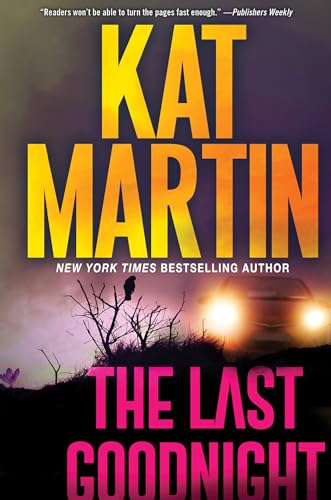 Buy The Last Goodnight: A Riveting New Thriller — BookShops.in