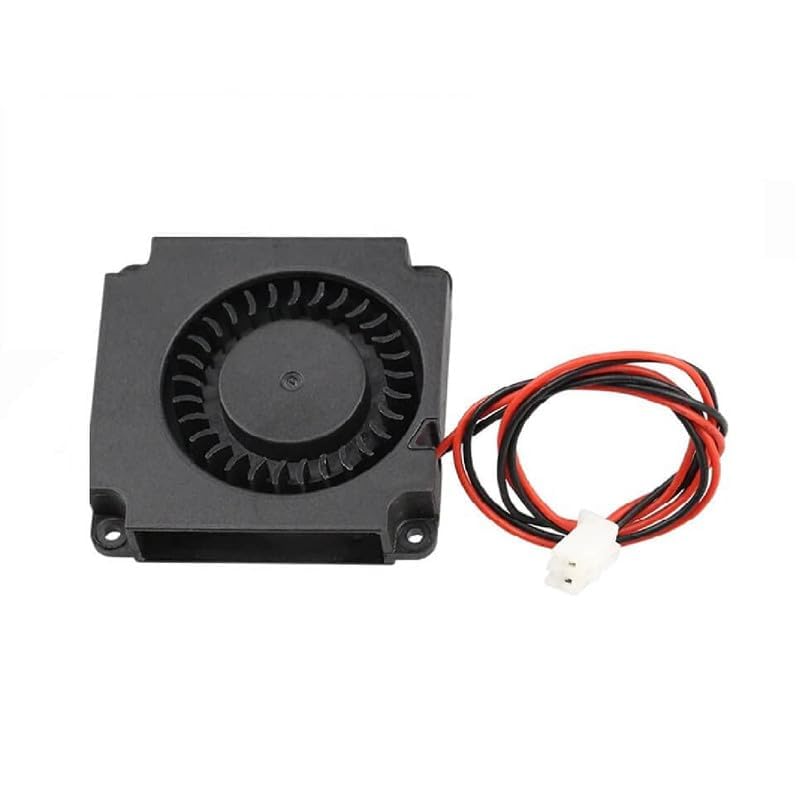 24V · Radial Cooling Fan