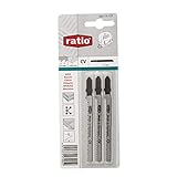 Fácil de usar Ratio 6431H157 - Sierra Caladora Ratio Para Bosch Juego 3