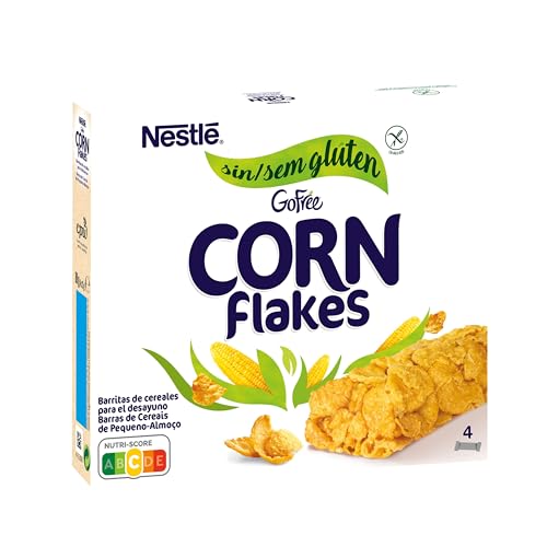 Miniatura 4 de Cereales Nestlé Go Free Barritas, 8 X 4 X 22 G