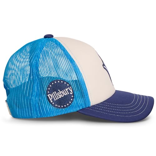 Image of Odd Sox - Pantry Trucker Hats for Men & Women - Adjustable Mesh Snapback Caps, Fun Food Gift Collection