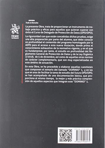 Delegado de protección de datos (DPO) dominio1