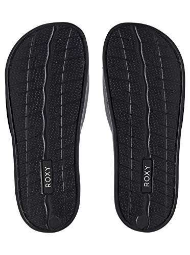 Roxy Women's Slippy Beach & Pool Shoes, (Black Fg BFG), 7 UK - Image 4