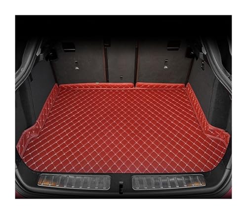 ���Q�b�W�}�b�g �ɓK������EQS �ɓK������SUV 5 ���� 2023 �J�[�C���e���A�A�N�Z�T���[���A�g�����N�}�b�g�J�[�S���C�i�[�J�[�y�b�g�h��(Wine Red-3D)