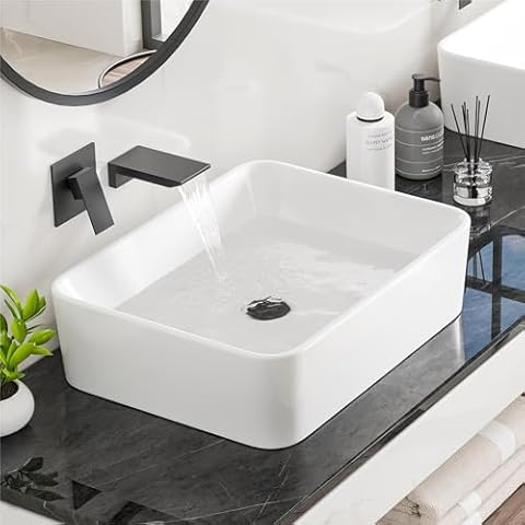 Eridanus 19" x 14" Bathroom Vessel Sink Cover