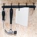 4 Pcs Adhesive Spreader, Notched Glue Applicator Kits Plastic Trowel Adhesive Barrier Spreader 0.5