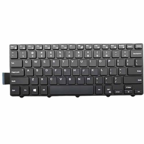 For DELL 14CR 14MR 5447 3442 5457 3478 3467 3468 3445�C�������p�m�[�g�p�\�R�� �L�[�{�[�h�p��o�b�N���C�g