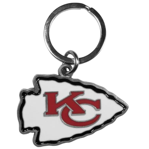 NFL Siskiyou Sports Fan Shop Kansas City Chiefs Chrome &