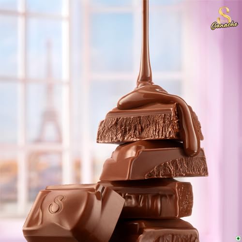 Image of Cadbury Dairy Milk Silk Ganache Chocolate Bar, 146 Gm (Pack Of 2)
