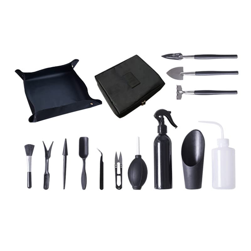 Kit de Herramientas para Plantas Suculentas 14 Piezas miniatura 1