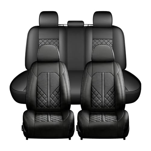 Housses de siège pour Lexus RZ 2022-2025 imperméables pour berline et SUV