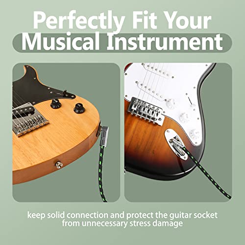 13 Best Electric Guitar Cables To Buy Online