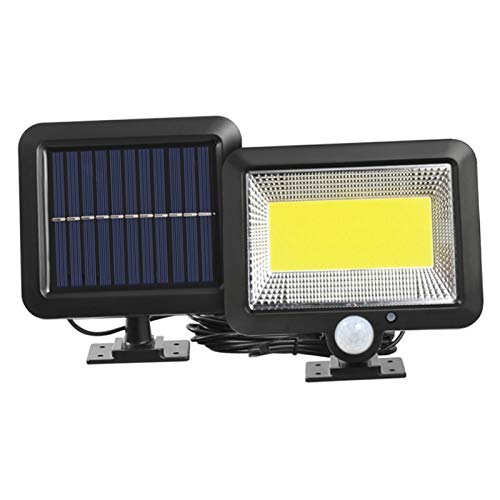 gazechimp Segurança Do Sensor de Movimento PIR Jardim Ao Ar Livre Lâmpada de Energia Solar Luz de Pa