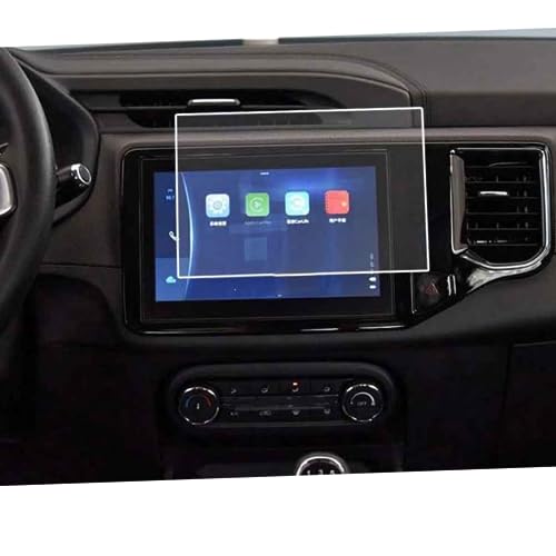 Écran tactile Chery Tiggo 4 2019 film verre anti rayure