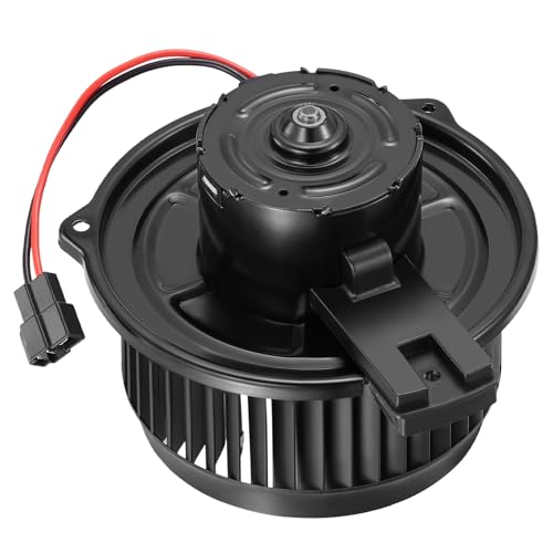 Image of BDFHYK AC Heater Blower Motor Fan 700316 Compatible with 2012-2017 Kia Rio L4 1.6L,HVAC Blower Motor Assembly Replacement for 971111W100