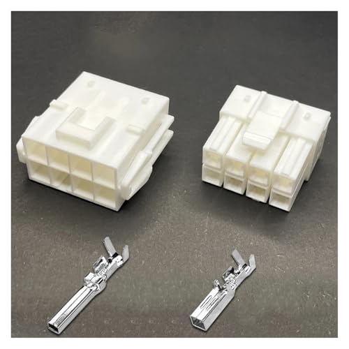 Connecteur à deux trous VL 6,2 mm pour simplifier le câblage de votre atelier