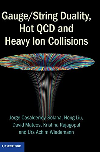 Gauge/String Duality, Hot QCD and Heavy Ion Collisions
