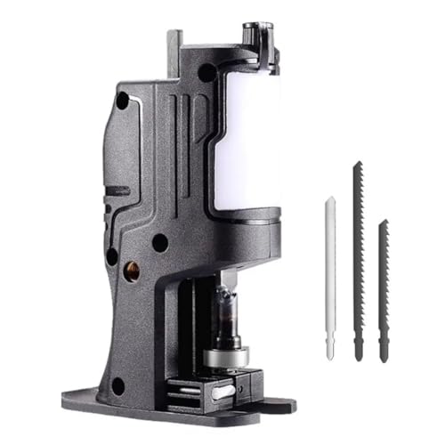 Adaptateur de scie pour perceuse électrique outil de conversion